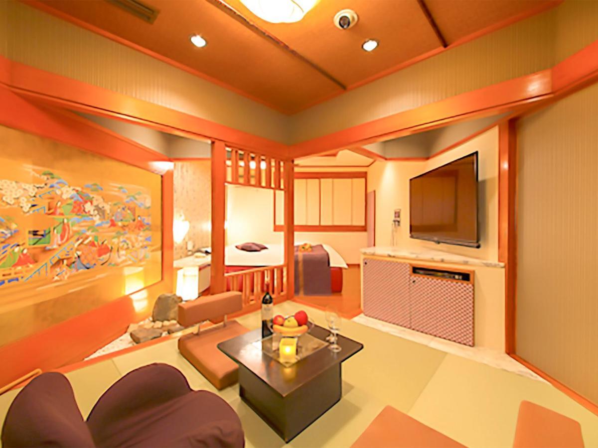 Hotel Gt Kansai International Airport (Adults Only) Szennan Kültér fotó