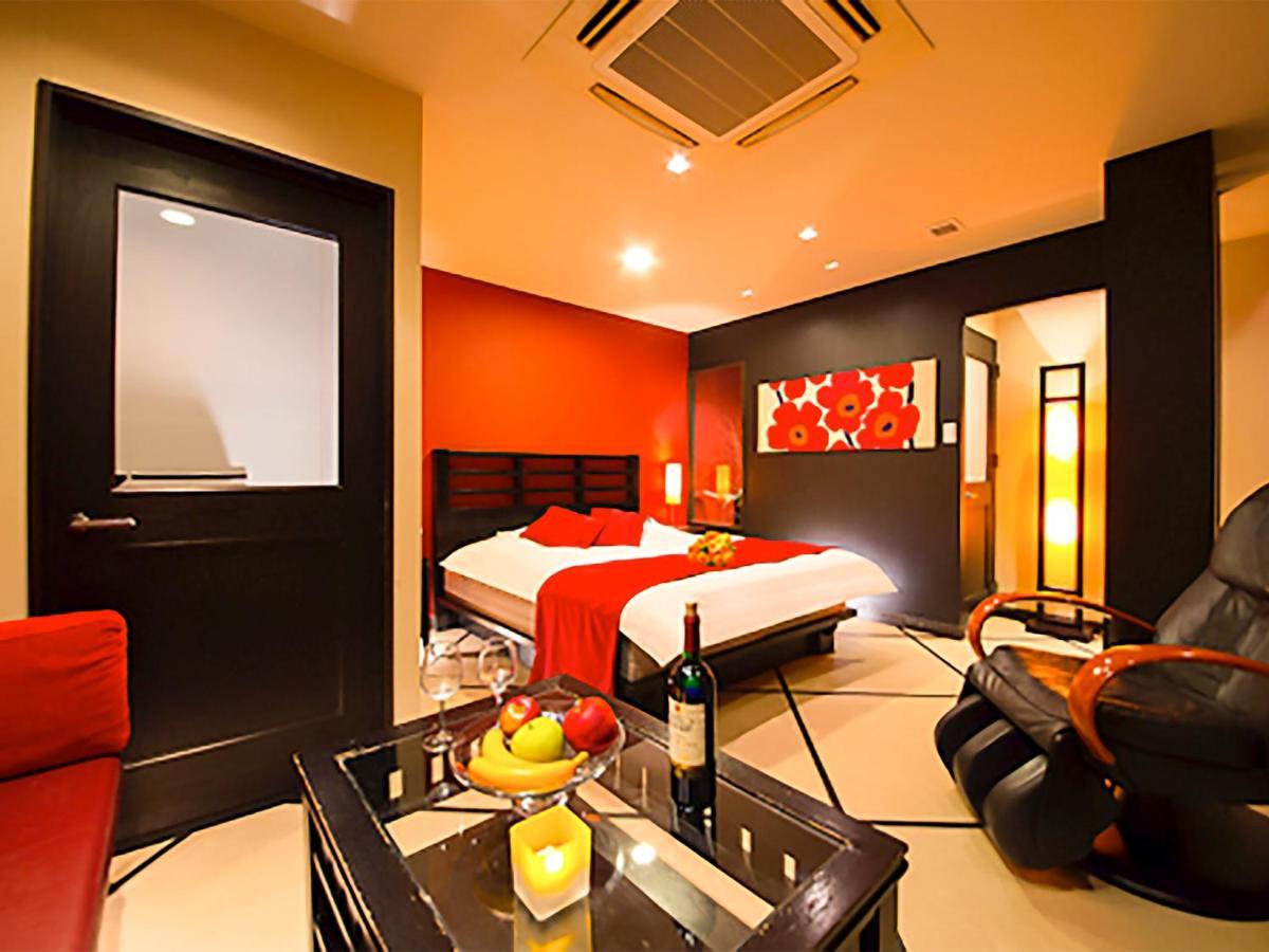 Hotel Gt Kansai International Airport (Adults Only) Szennan Kültér fotó