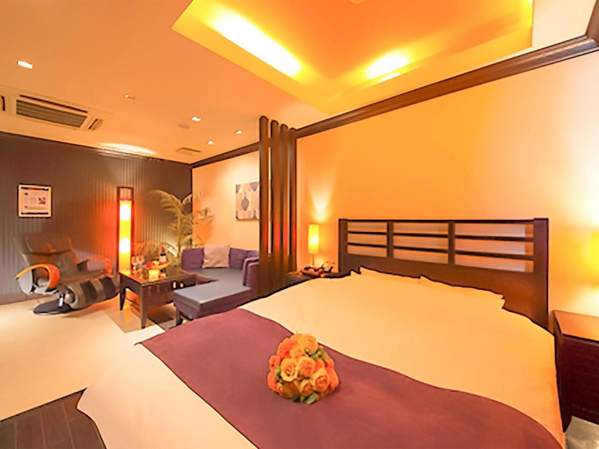 Hotel Gt Kansai International Airport (Adults Only) Szennan Kültér fotó