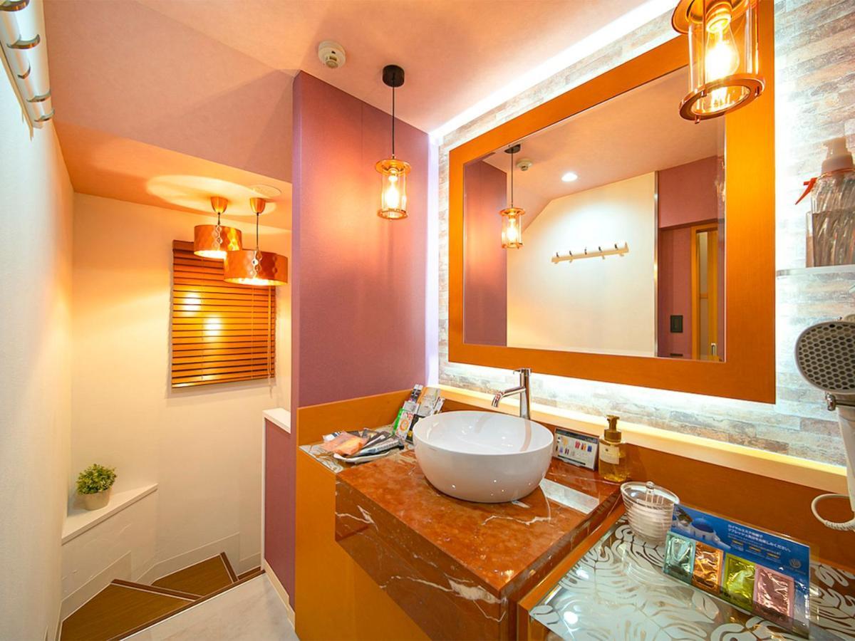 Hotel Gt Kansai International Airport (Adults Only) Szennan Kültér fotó