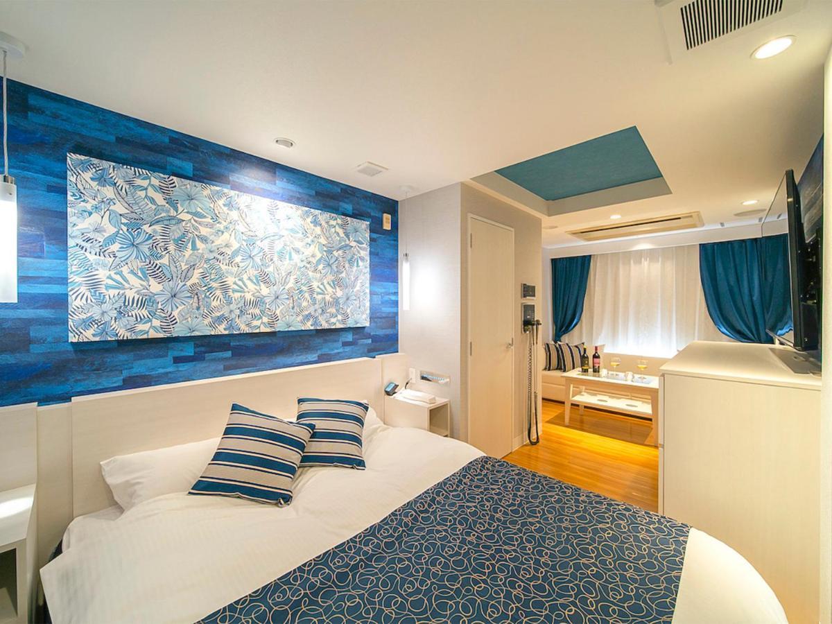 Hotel Gt Kansai International Airport (Adults Only) Szennan Kültér fotó