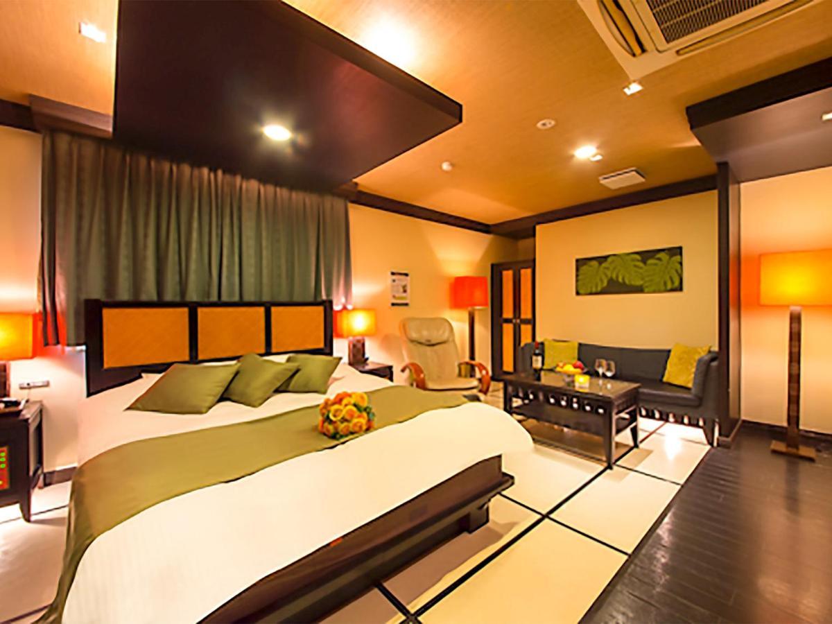 Hotel Gt Kansai International Airport (Adults Only) Szennan Kültér fotó