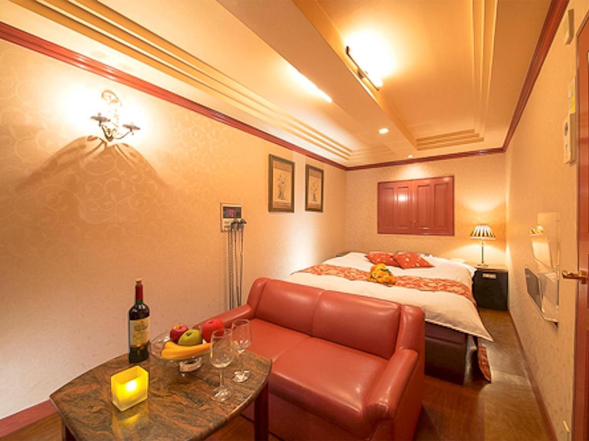 Hotel Gt Kansai International Airport (Adults Only) Szennan Kültér fotó