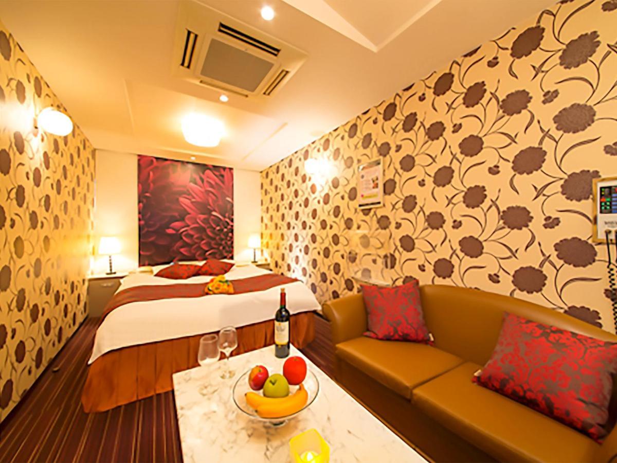 Hotel Gt Kansai International Airport (Adults Only) Szennan Kültér fotó