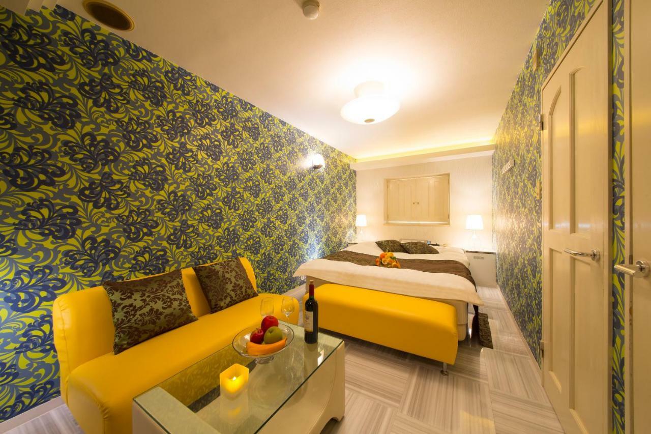 Hotel Gt Kansai International Airport (Adults Only) Szennan Kültér fotó
