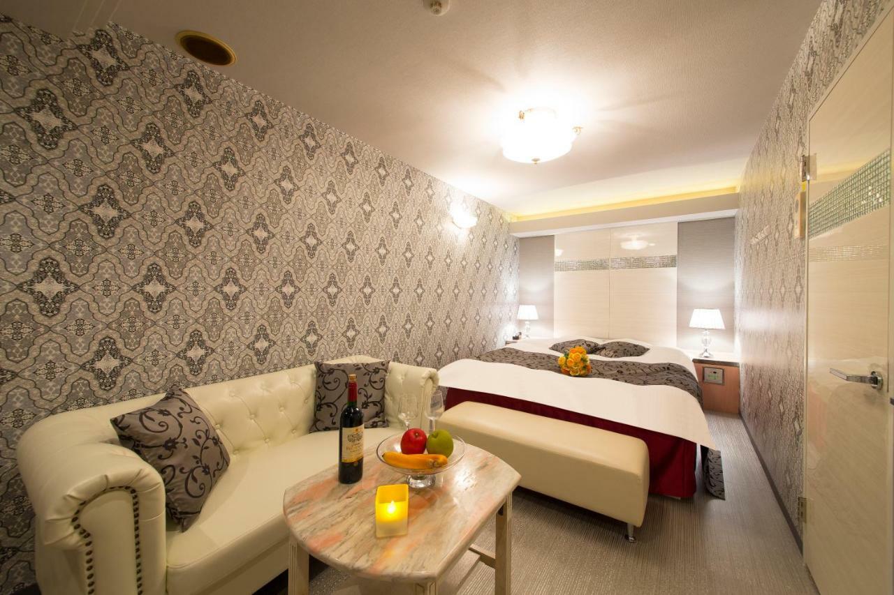 Hotel Gt Kansai International Airport (Adults Only) Szennan Kültér fotó