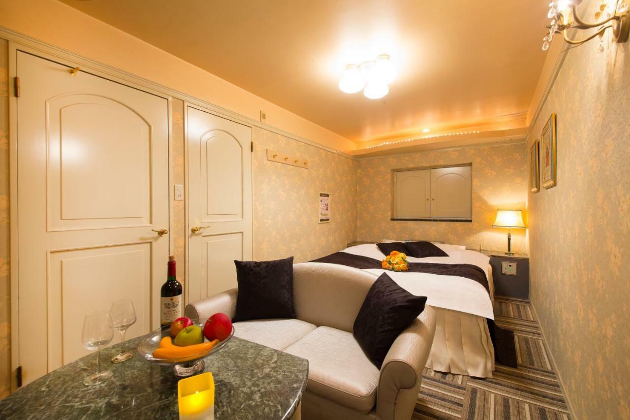 Hotel Gt Kansai International Airport (Adults Only) Szennan Kültér fotó