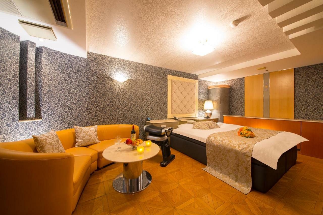 Hotel Gt Kansai International Airport (Adults Only) Szennan Kültér fotó